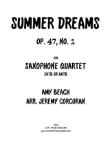 Summer Dreams P.O.D cover